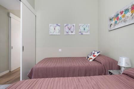 Camp Nou , Fira Barcelona Apartment L’Hospitalet de Llobregat